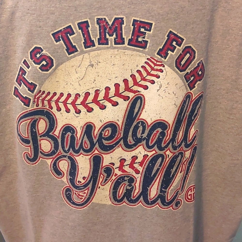 Girlie Girls Originals Women's 2XL Baseball T-shirt